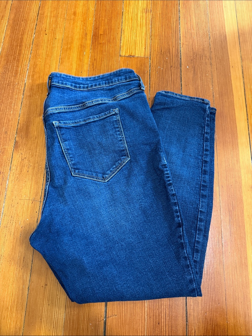 NWOT Eddie Bauer, Old Navy, Lands End, Avenue Pants size 20/20W like new - Picture 4 of 11